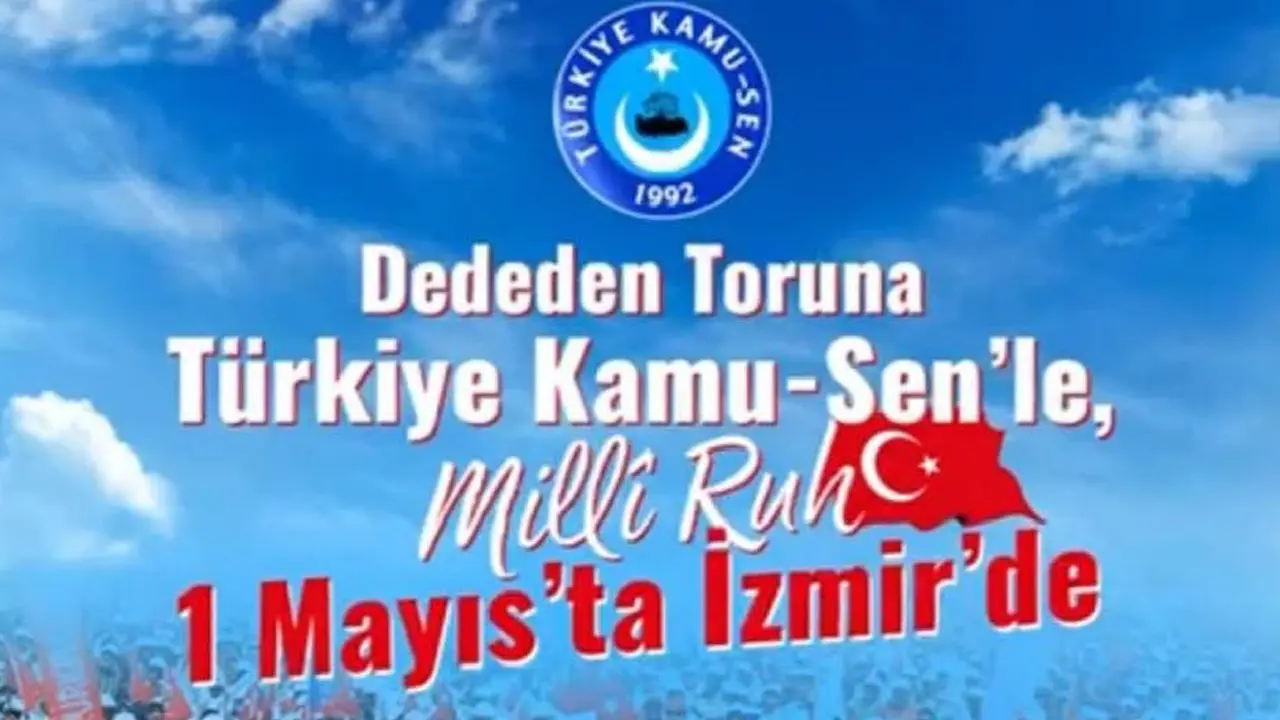Uşak Türk Sağlık Sen, İzmir’de 1 Mayıs’ı Coşkuyla Kutlayacak – Uşak Olay